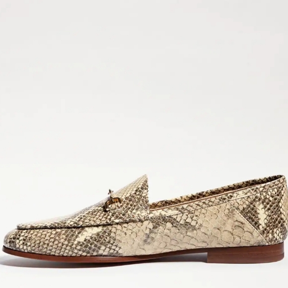 Sam Edelman Wheat Loraine Loafers -6.5 - Picture 6 of 8